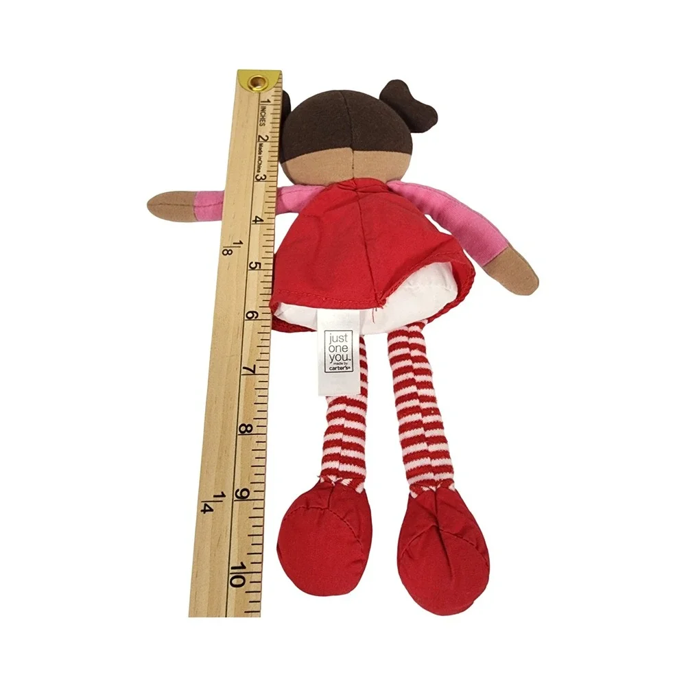 Just One You Made by Carter's‎ Plush Doll Love Heart Valentines Toy